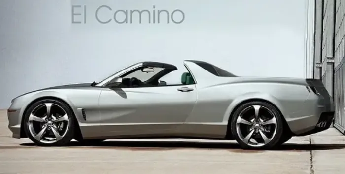 New 2024 Chevy El Camino Release Date and Price