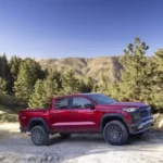 New 2025 Chevy Colorado Diesel Redesign and Specs