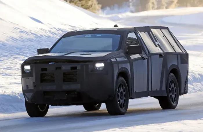 New 2025 Dodge Dakota Review and Release Date