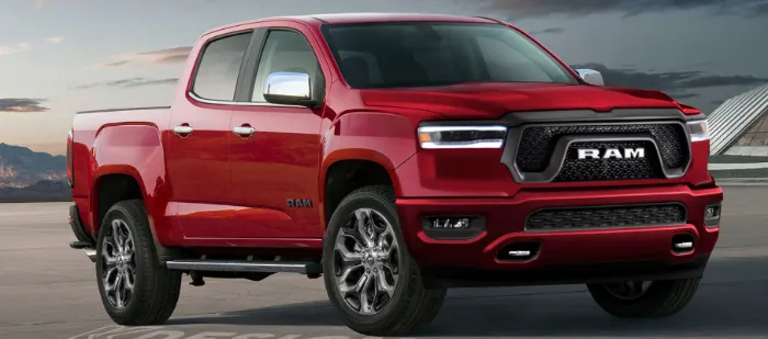 New 2025 Dodge Dakota Review and Release Date