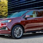 New 2025 Ford Edge Release Date, Price, and Updates