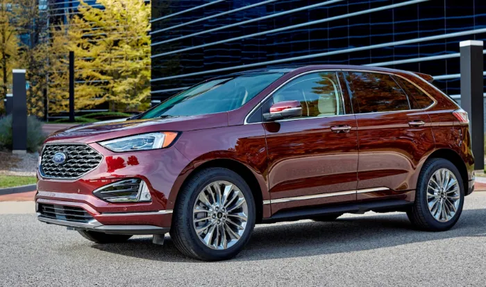 New 2025 Ford Edge Release Date, Price, and Updates