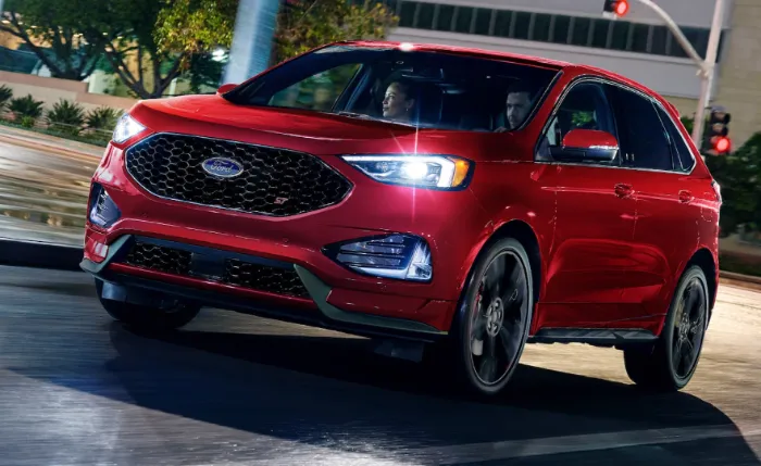 New 2025 Ford Edge Release Date, Price, and Updates