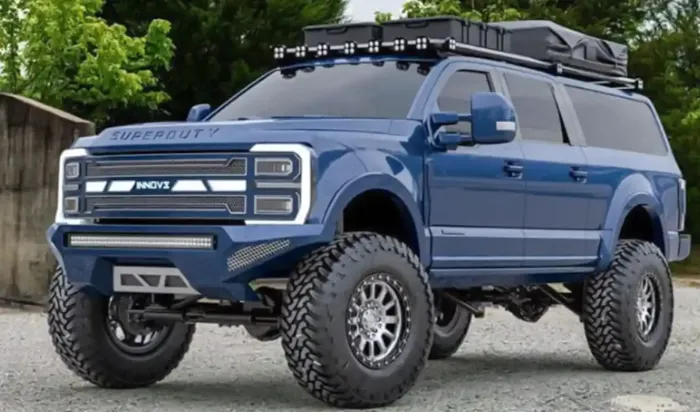 New 2025 Ford Excursion Price, Release Date, and Redesign