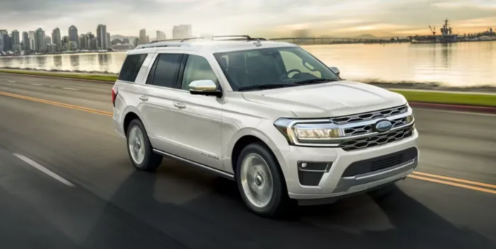 2025 Ford Expedition Release Date, Price, and Redesign