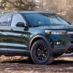 New 2025 Ford Explorer Release Date, Redesign, and Price