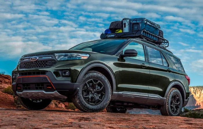 New 2025 Ford Explorer Release Date, Redesign, and Price