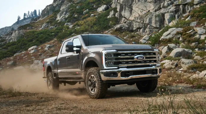 New 2025 Ford F250 Super Duty Truck Release Date, Redesign, and Price