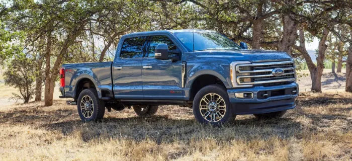 New 2025 Ford F250 Super Duty Truck Release Date, Redesign, and Price