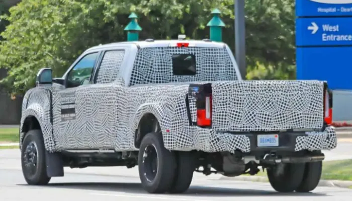 2025 Ford F350 Pickup Truck Release Date, Redesign, and Price