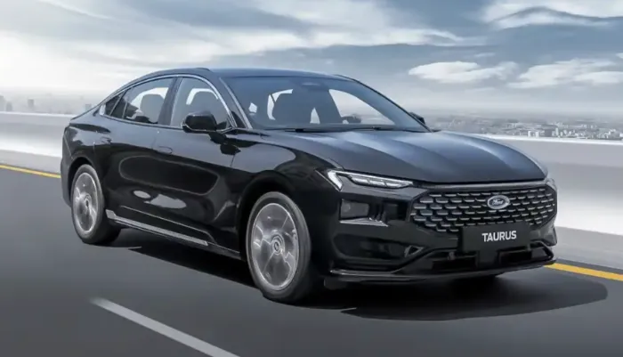 2025 Ford Taurus Release Date, Price, and Specs