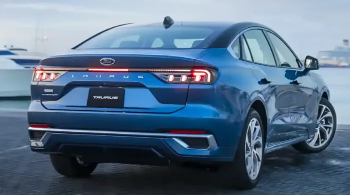 2025 Ford Taurus Release Date, Price, and Specs