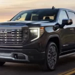 2025 GMC Sierra 1500 Denali Ultimate Price & Specs