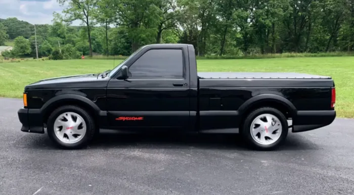 2025 GMC Syclone Review and Price