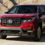 2025 Honda Ridgeline Hybrid; Review and Prices