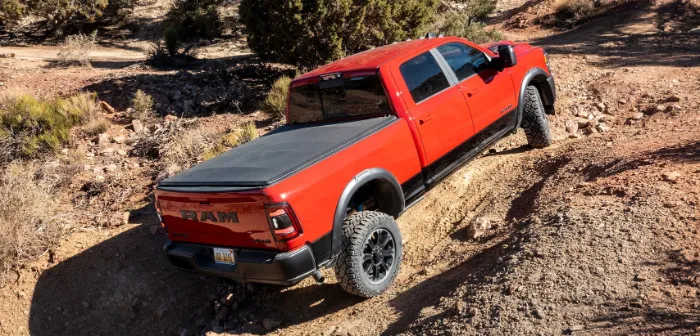 2025 Ram 2500 Rebel Review, Price, and Specs