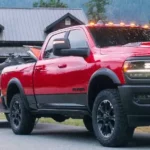 2025 Ram 2500 Rebel Review, Price, and Specs