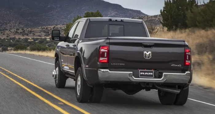 New 2025 Ram 3500 Towing Capacity and Changes