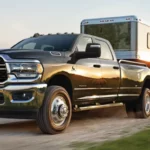 New 2025 Ram 3500 Towing Capacity and Changes