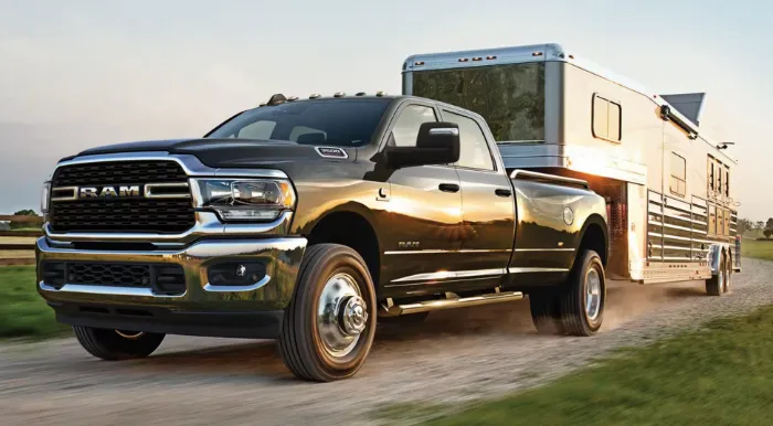 New 2025 Ram 3500 Towing Capacity and Changes