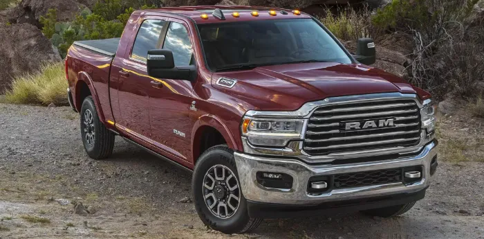 New 2025 Ram Power Wagon Price and Specs