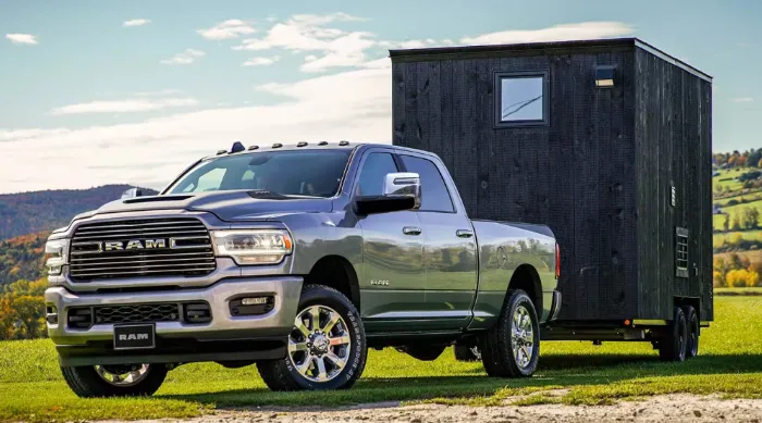 New 2025 Ram Power Wagon Price and Specs