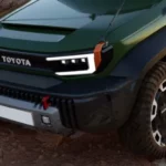 New 2025 Toyota Stout EV Review and Release Date