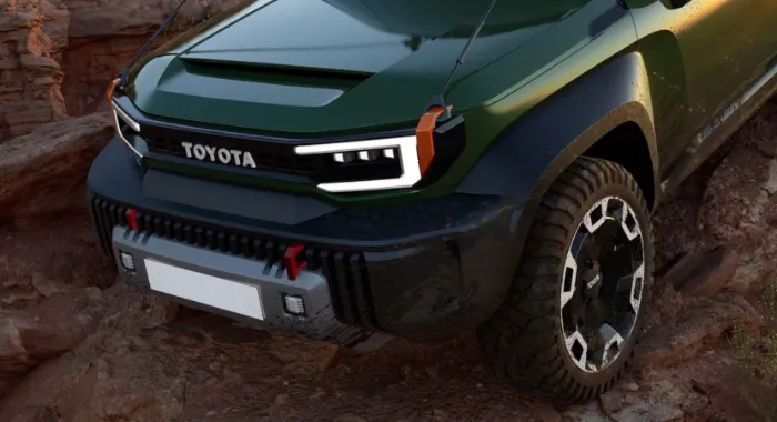 New 2025 Toyota Stout EV Review and Release Date