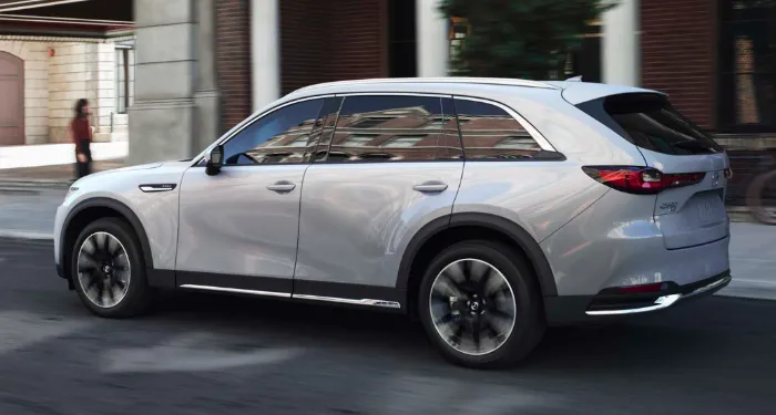 New Mazda CX-90 2025: Redesign, Release Date, and Cost