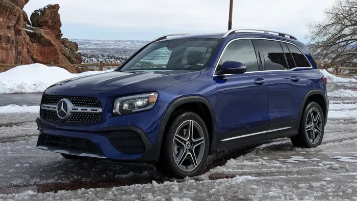 New Mercedes Benz GLB 2025: Redesign, Cost, and Specs