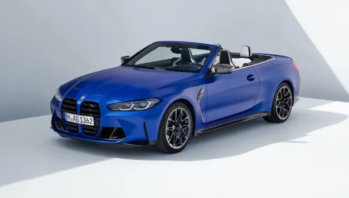 2025 BMW M4 Release Date, Changes, Price, & Specs