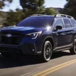 2025 Subaru Ascent Redesign, Release Date, Price, & Features