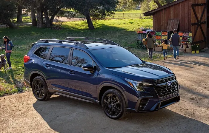 2025 Subaru Ascent Redesign, Release Date, Price, & Features