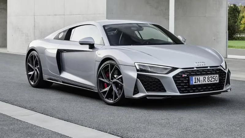 Audi R8 Coupe 2025 Release Date, Redesign, and Price