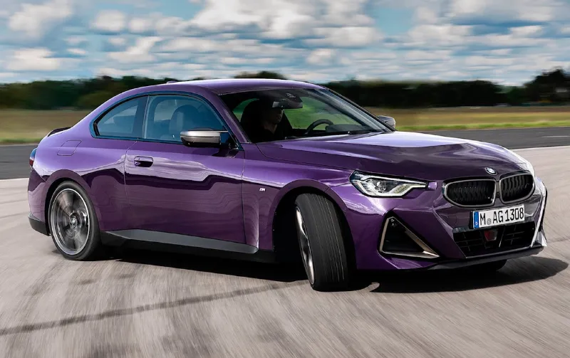 BMW M240i 2025 Release Date, Redesign, and Specs