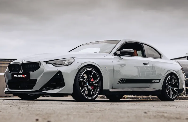 BMW M240i 2025 Release Date, Redesign, and Specs