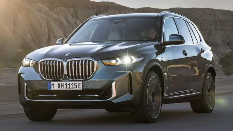 BMW X5 2025 (xDrive40e) Release Date, Redesign, and Price
