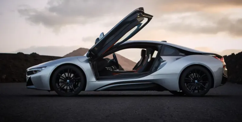 BMW i8 2025 Redesign, Release Date, and Price