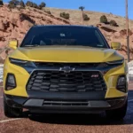 Chevy Blazer 2025: SS, Trailblazer, ZR2, Release Date