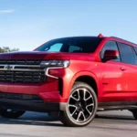 Chevy Tahoe 2025 Release Date, Redesign, and Price