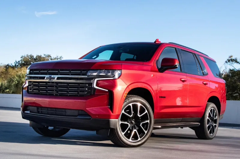 Chevy Tahoe 2025 Release Date, Redesign, and Price