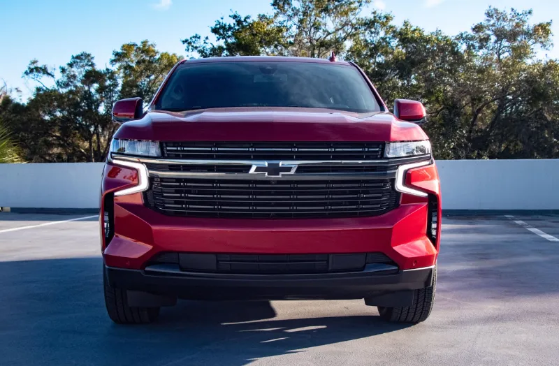 Chevy Tahoe 2025 Release Date, Redesign, and Price