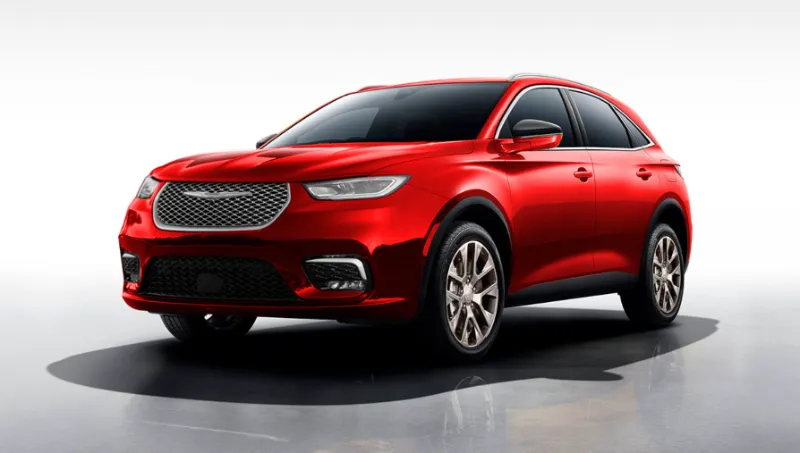 Chrysler Aspen 2025 Release Date, Redesign, and Price