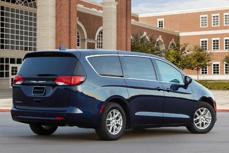 Chrysler Voyager 2025 Release Date, Redesign, and Price