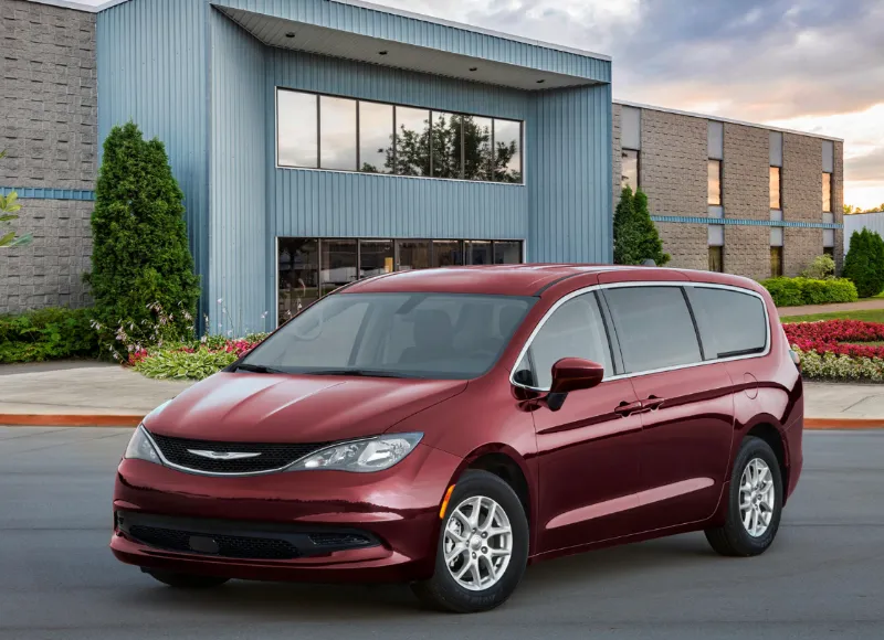 Chrysler Voyager 2025 Release Date, Redesign, and Price