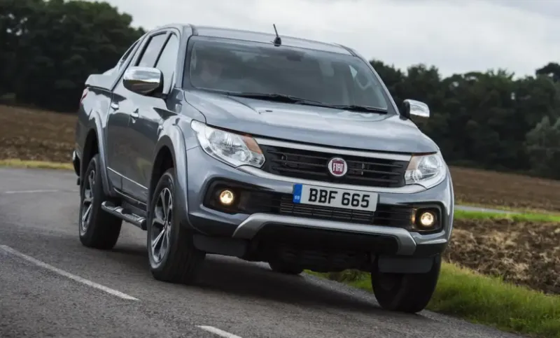 Fiat Fullback 2025 Price, Specs, and Release Date