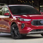 Ford Escape 2025 PHEV Seven-Seater Release Date, Price, Specs