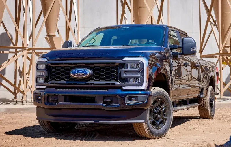 Ford F-250 2025 Diesel, Redesign, Price, & Release Date