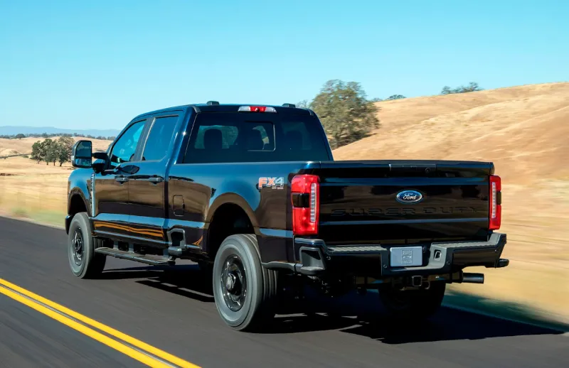 Ford F-250 2025 Diesel, Redesign, Price, & Release Date