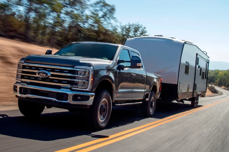 Ford F-250 2025 Diesel, Redesign, Price, & Release Date